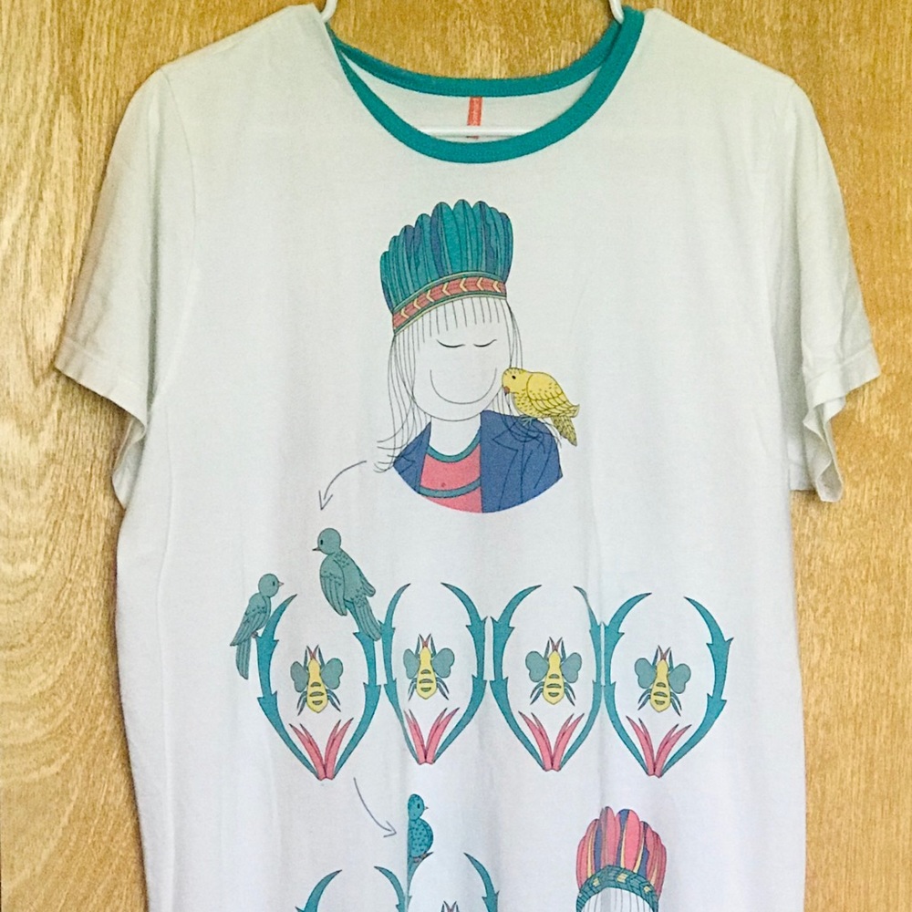 100% Cotton Night Gown